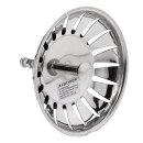 Ersatz-Sieb Ø 81mm für Korbventil Ø 114 Mm Kirchhoff 98835740