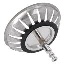 Ersatz-Sieb Ø 81mm für Korbventil Ø 114 Mm Kirchhoff 98835740