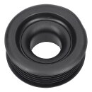 Spülrohrverbinder 28-32/38-45x55mm Kirchhoff 988244149 für Euro-Wc