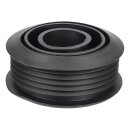 Spülrohrverbinder 28-32/38-45x55mm Kirchhoff 988244149 für Euro-Wc