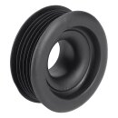 LUTH Premium Profi Parts Spülrohrverbinder 28-32/38-45x55mm kompatibel mit Kirchhoff 988244149 für Euro-Wc