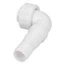 Winkelschlauchtülle 1" Weiss Kirchhoff 98839320