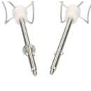 Original Tefal Rührbesen Schneebesen Set rechts links für Handmixer XJ-901301 SS-989633