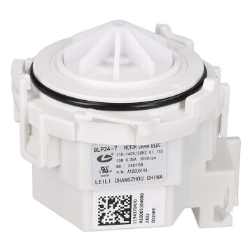 Ablaufpumpe Electrolux 140180051041 Leili für Geschirrspüler