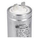 Kondensator 7µf Electrolux 8581256417016 für Trockner