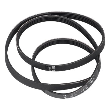 LUTH Premium Profi Parts Keilrippenriemen kompatibel mit Hutchinson 1260pj5 für Trockner