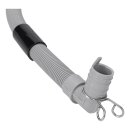 LUTH Premium Profi Parts Ablaufschlauch kompatibel mit Samsung Dc97-16240g für Waschmaschine