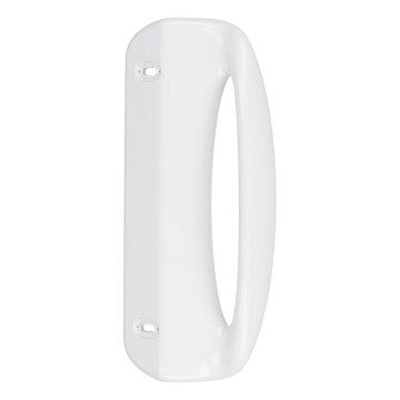 LUTH Premium Profi Parts Türgriff kompatibel mit Zanussi 2061766024 10105112 für Kühlschrank