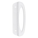 LUTH Premium Profi Parts Türgriff kompatibel mit Zanussi 2061766024 10105112 für Kühlschrank