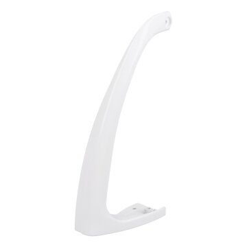 Türgriff kompatibel mit Indesit C00857155 Bluparts - Kompatibel 10105114 für Kühlschrank