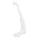 Türgriff kompatibel mit Indesit C00857155 Bluparts - Kompatibel 10105114 für Kühlschrank