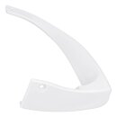 Türgriff kompatibel mit Indesit C00857155 Bluparts - Kompatibel 10105114 für Kühlschrank