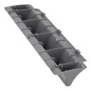 LUTH Premium Profi Parts Trommelrippe kompatibel mit LG 4432er1003a LG Electronics 10105138 für Waschmaschine