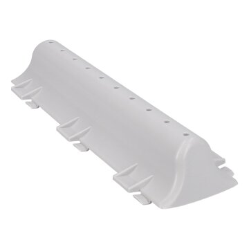 LUTH Premium Profi Parts Trommelrippe kompatibel mit Whirlpool 480110100104 in Waschmaschine