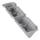 LUTH Premium Profi Parts Trommelrippe kompatibel mit Electrolux 53188954431 in Waschmaschine