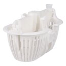 Flusensieb Oval kompatibel mit Electrolux 1327138150 Bluparts in Waschmaschine