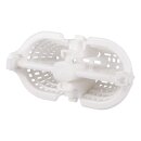 Flusensieb Oval kompatibel mit Electrolux 1327138150 Bluparts in Waschmaschine