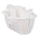 LUTH Premium Profi Parts Flusensieb Oval kompatibel mit Electrolux 1327138150 in Waschmaschine