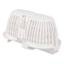 LUTH Premium Profi Parts Flusensieb Oval kompatibel mit Electrolux 1327138150 in Waschmaschine