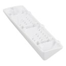 LUTH Premium Profi Parts Trommelrippe kompatibel mit Candy 41001234 in Waschmaschine