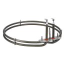 Heizung Heißluft kompatibel mit Electrolux 140089339042 für Backofen