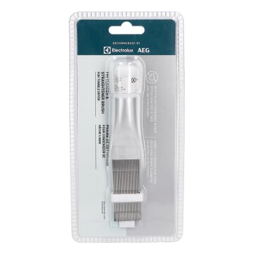 Lamellenreinigungsbürste für Wärmetauscher AEG M4ym3002 9029865533 Von Trockner