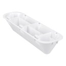 Trommelrippe kompatibel mit Indesit C00065463 in Waschmaschine