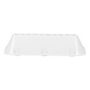 LUTH Premium Profi Parts Trommelrippe kompatibel mit Indesit C00065463 in Waschmaschine