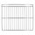 Grillrost kompatibel mit Whirlpool 481010635612 453x375mm für Backofen