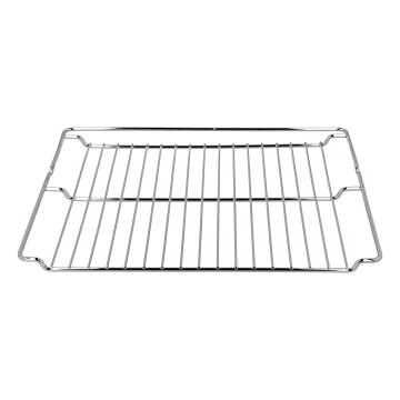 LUTH Premium Profi Parts Grillrost kompatibel mit Whirlpool 481010635612 453x375mm für Backofen