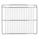 LUTH Premium Profi Parts Grillrost kompatibel mit Whirlpool 481010635612 453x375mm für Backofen