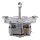 Heißluftventilator kompatibel mit Beko 264440148 Keli Yj61-16a-Hz02 für Backofen Herd