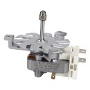 LUTH Premium Profi Parts Heißluftventilator kompatibel mit Beko 264440148 Keli Yj61-16a-Hz02 für Backofen Herd