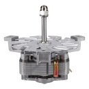 LUTH Premium Profi Parts Heißluftventilator kompatibel mit Beko 264440148 Keli Yj61-16a-Hz02 für Backofen Herd