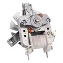 LUTH Premium Profi Parts Heißluftventilator kompatibel mit Beko 264440148 Keli Yj61-16a-Hz02 für Backofen Herd