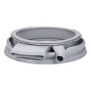 Türmannschette kompatibel mit Siemens 00778589 Bluparts - Kompatibel 10106276 für Waschmaschine