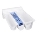 LUTH Premium Profi Parts Einspülschale kompatibel mit Beko 2413500400 für Waschmaschine