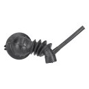 Saugschlauch kompatibel mit Bosch 00659871 Pumpensumpf für Waschmaschine