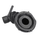 Saugschlauch kompatibel mit Bosch 00659871 Pumpensumpf für Waschmaschine