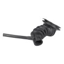 Saugschlauch kompatibel mit Bosch 00659871 Pumpensumpf für Waschmaschine