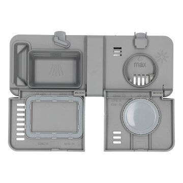 LUTH Premium Profi Parts Dosierkombination kompatibel mit Gorenje 700203 für Geschirrspüler