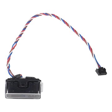 LUTH Premium Profi Parts Linker Vorderer Anti-Fall-Sensor kompatibel mit Ecovacs 201-2417-2328 für Staubsauger-Roboter