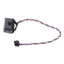 LUTH Premium Profi Parts Linker Vorderer Anti-Fall-Sensor kompatibel mit Ecovacs 201-2417-2328 für Staubsauger-Roboter