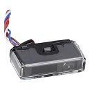 LUTH Premium Profi Parts Linker Vorderer Anti-Fall-Sensor kompatibel mit Ecovacs 201-2417-2328 für Staubsauger-Roboter