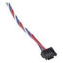 LUTH Premium Profi Parts Linker Vorderer Anti-Fall-Sensor kompatibel mit Ecovacs 201-2417-2328 für Staubsauger-Roboter