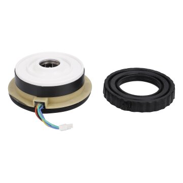 LUTH Premium Profi Parts Lüftermotor kompatibel mit Ecovacs 201-2432-0405 für Fensterreinigungsroboter