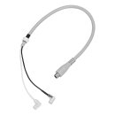 LUTH Premium Profi Parts Adapterplatte Netzkabel...