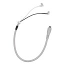 LUTH Premium Profi Parts Adapterplatte Netzkabel...