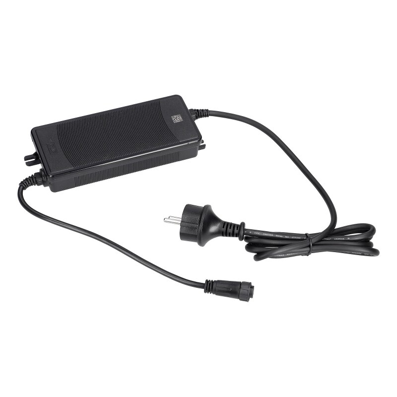 TopChargeur AC-adapter 19V – Vervangende Oplader Voor EcoVACS Deebot DN622.11 – Incl. LED-indicator – Kabellengte 120 Cm