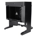 mittlerer Rahmen (Schwarz) Ecovacs 201-2453-0040 für Staubsauger-Roboter